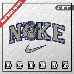 sport embroidery designs, nike sport designs, nike georgetown hoyas embroidery designs, digital download