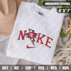 nike st. john's red storm embroidery files, sport embroidery designs, nike sport digital, instant download