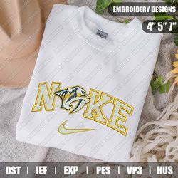 nhl embroidery files, nike embroidery designs, nhl digital designs, instant download