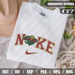 nhl embroidery files, nike embroidery designs, nhl digital designs, instant download