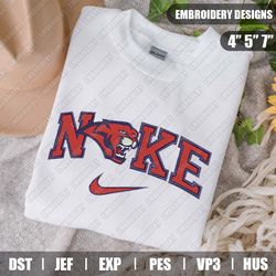 nlf embroidery files, nike embroidery designs, nlf digital designs, instant download