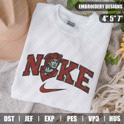 nlf embroidery files, nike embroidery designs, nlf digital designs, instant download