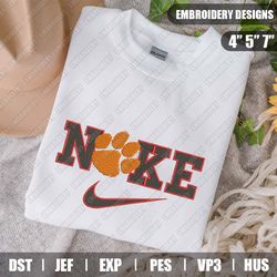 nlf embroidery files, nike embroidery designs, nlf digital designs, instant download