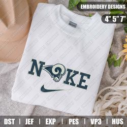 nlf embroidery files, nike embroidery designs, nlf digital designs, instant download