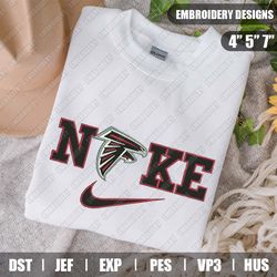 nlf embroidery files, nike embroidery designs, nlf digital designs, instant download