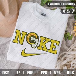nlf embroidery files, nike embroidery designs, nlf digital designs, instant download
