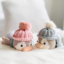 penguin crochet pattern, amigurumi penguin pattern, crochet toy pattern,christmas toy pattern, cute crochet penguin pdf