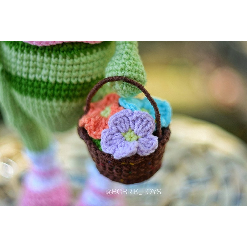 PATTERN Dragonfly  Crochet Dragonfly Pattern  Amigurumi Dragonfly Pattern  Crocheted Dragonfly  PDF Crochet Pattern 11