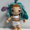 Crochet Doll Amigurumi Pattern Medusa PDF Pattern English 2