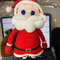 Santa Claus And Reindeer Amigurumi Pattern Two Pattern Together Amigurumi Doll Amigurumi Pdf Amigurumi Santa 10