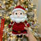 Santa Claus And Reindeer Amigurumi Pattern Two Pattern Together Amigurumi Doll Amigurumi Pdf Amigurumi Santa 6