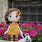 Crochet Doll Pattern Mila Doll Amigurumi Doll Pattern PDF In English 9