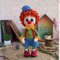 Crochet Pattern Doll Clown Amigurumi Clown TUTORIAL Doll Clown In English Spanish In PDF 13