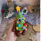 Crochet Pattern Doll Funny Christmas Tree Amigurumi Pattern Christmas Tree TUTORIAL Doll Christmas Tree In English In 7