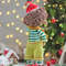 Little Santas Helper Crochet Toy Cute Christmas Elf PDF ENGLISH Pattern Elf Crochet Pattern Animals Amigurumi 4