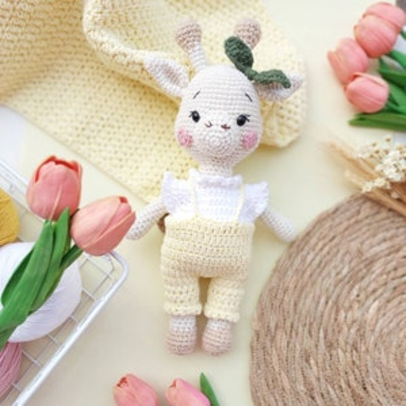 PDF Gloria The Giraffe Crochet Pattern English DIGITAL PRODUCT 15