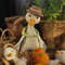 Crochet Pattern Easter Goose Amigurumi Duck Pattern PDF In Eng Crochet Goose With Little Goslings Amigurumi Bird Croc 6