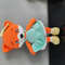 DIY Fox Crochet PATTERN PDF  Crochet Fox Amigurumi Pattern  Lilly The Fox Doll 6