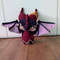 Crochet Pattern Dusk The Dragon Amigurumi Pattern PDF English US By Lyra Lune 10