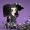 Crochet Pattern Luna The Gothic Doll Amigurumi Pattern US Terms PDF 6