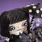 Crochet Pattern Luna The Gothic Doll Amigurumi Pattern US Terms PDF 9