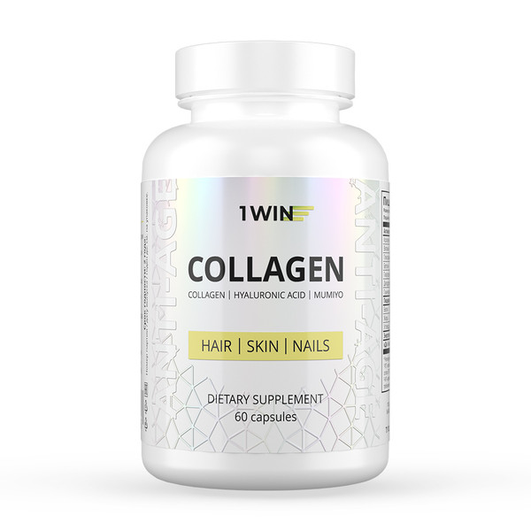 Collagen, Hyaluronic Acid, Vitamine C, 60 caps..jpg