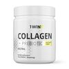 Collagen with prebiotic dietary fibers, Neutral taste, 180 g.jpg