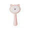Cat Ear Pet Hair Removal Brush Cat Electric pink.jpg