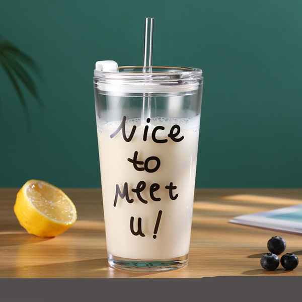 D Letter Black Cup with Lid and Straw Set.jpg