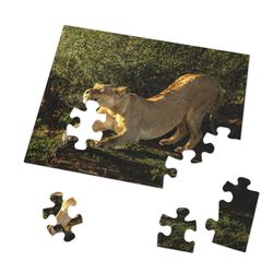 animal puzzle, nature puzzle, puzzle for kids ages 9,252-piece puzzle