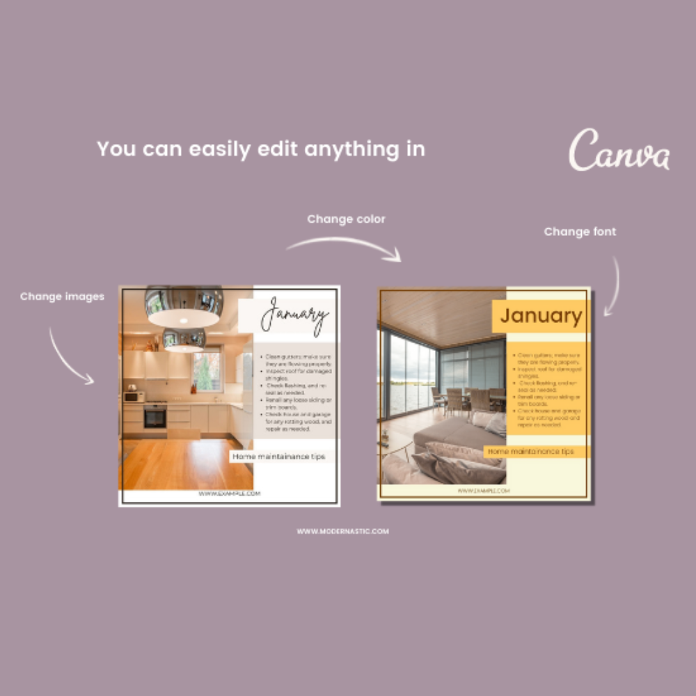Real Estate Marketing Bundle Buyer Seller Guide Open House Welcome Packet Newsletter Checklist 3