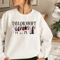 rock music fans sweatshirt, taylors albums shirt, eras tour tshirt, swiftie shirt music merch, country pop, unisex tshir