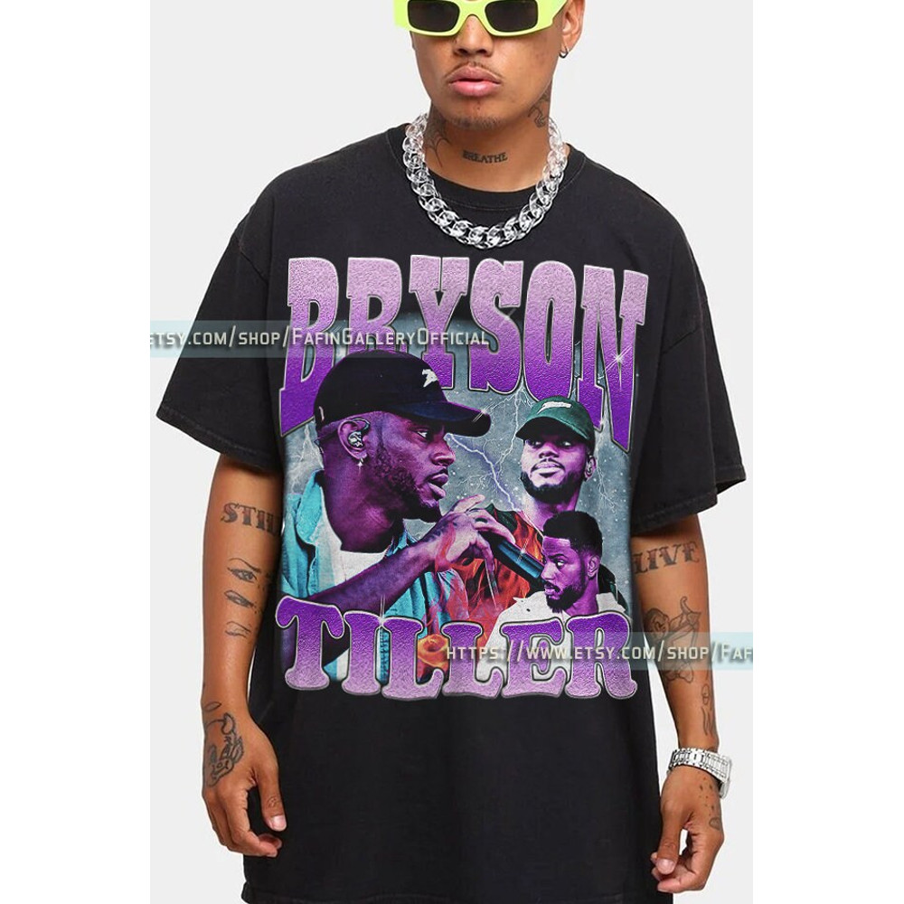 BRYSON TILLER Retro 90s Style Shirt, Bryson Tiller Tshirt, Rap Hip Hop Bryson Tees Music Vintage Shirt Bryson Tiller Fan Shirt Hoodie Tees L.jpg