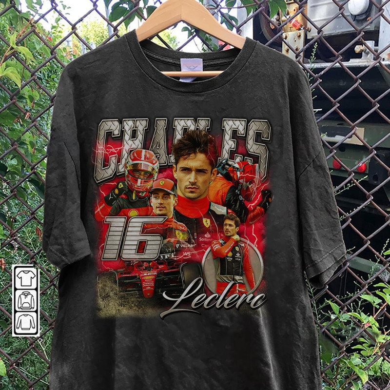 Charles Leclerc Formula One Shirt, Formula One Shirt Christmas Gift Unisex, Formula One 90s Vintage Fan Gift 2110 PTTH.jpg
