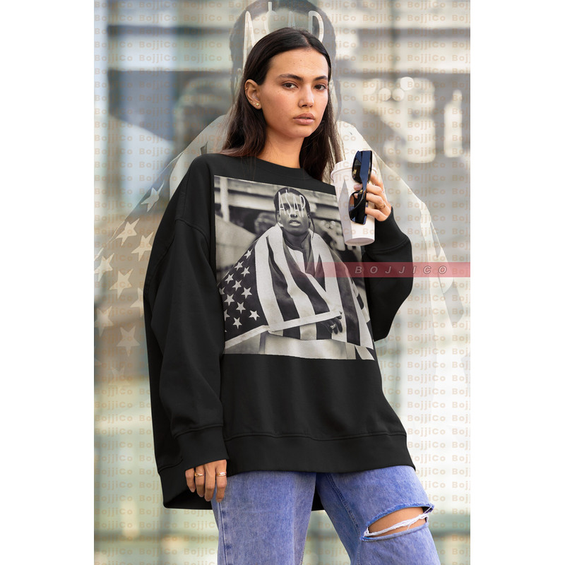 ASAP ROCKY SweatShirt, Asap Rocky Tribute Rap Sweater Asap Rocky Vintage Shirt Asap Rocky Homage Shirt Asap Rocky Homage Shirt-1.jpg
