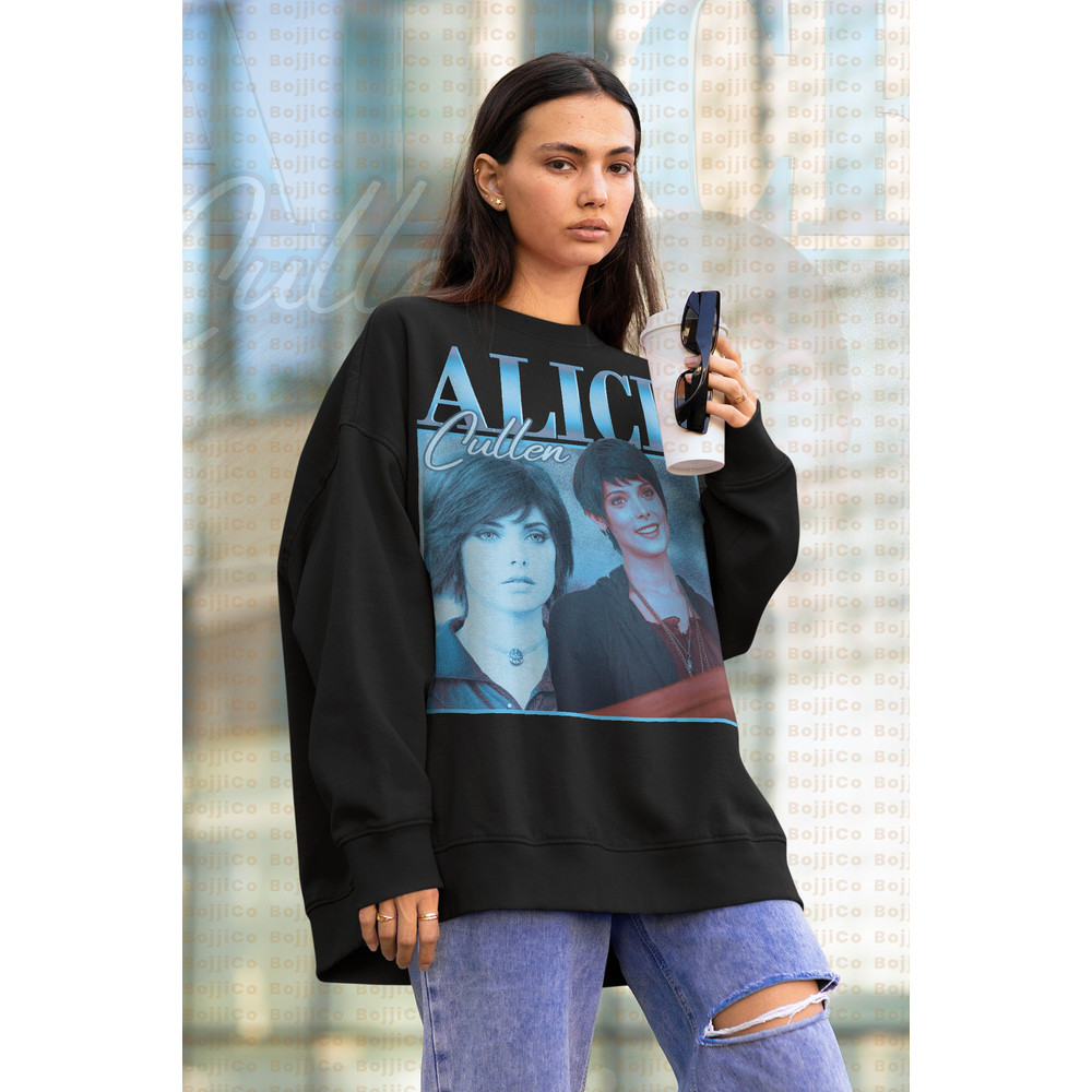 ALICE CULLEN Vintage SweatSHirts, Movie Night Sweater, Alice Culen Shirt The Twight saga Movie Vintage 90's Trending Tee T-Shirt Vintage.jpg