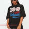 100 Days Of School Baseball Tees,100 Days Shirt,Baseball Shirt,100th Day Of Home Runs, Teacher Appreciation Shirt,100 days shirt for Student.jpg