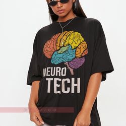 brain anatomy shirt, brain shirt, medical student gift, neurology, neurologist, brain graphic tee, b