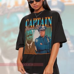 classics brooklyyn 99 captain holt hot damn unisex shirt brooklyyn 99, nine-nine fan, jake peralta,