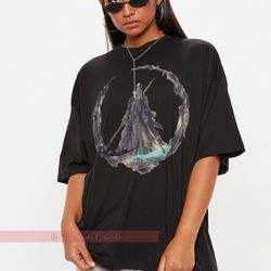 crossbreed priscilla the dark lord bal'el , the last boss unisex shirt, gamers sneaky shirt, big bos