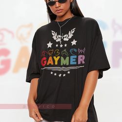 gaymer unisex shirts, gamer shirt, gaymer pride months shirts, human's right, funny lgbt t-shirt, lg