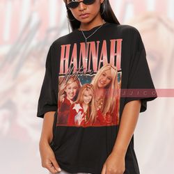 hannah montana shirt, hannah montana fan tees, hannah montana homage tshirt, hannah montana retro 90