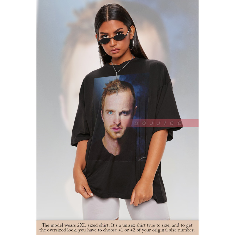 JESSE PINKMAN Shirt Vintage Jesse Pinkman Shirt Retro Breaking Bad Shirt Jesse Pinkman Shirt, Heisenberg Shirt, Walter White Shirt-1.jpg