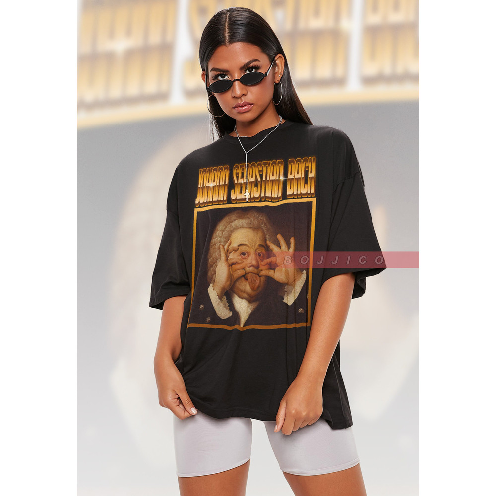 Johann Sebastian BACH Classical Music Artist, JS Bach, Pianist JS Bach Homage Shirt, JS Bach Fan, JS Bach Retro 90s Sweater, JS Bach.jpg
