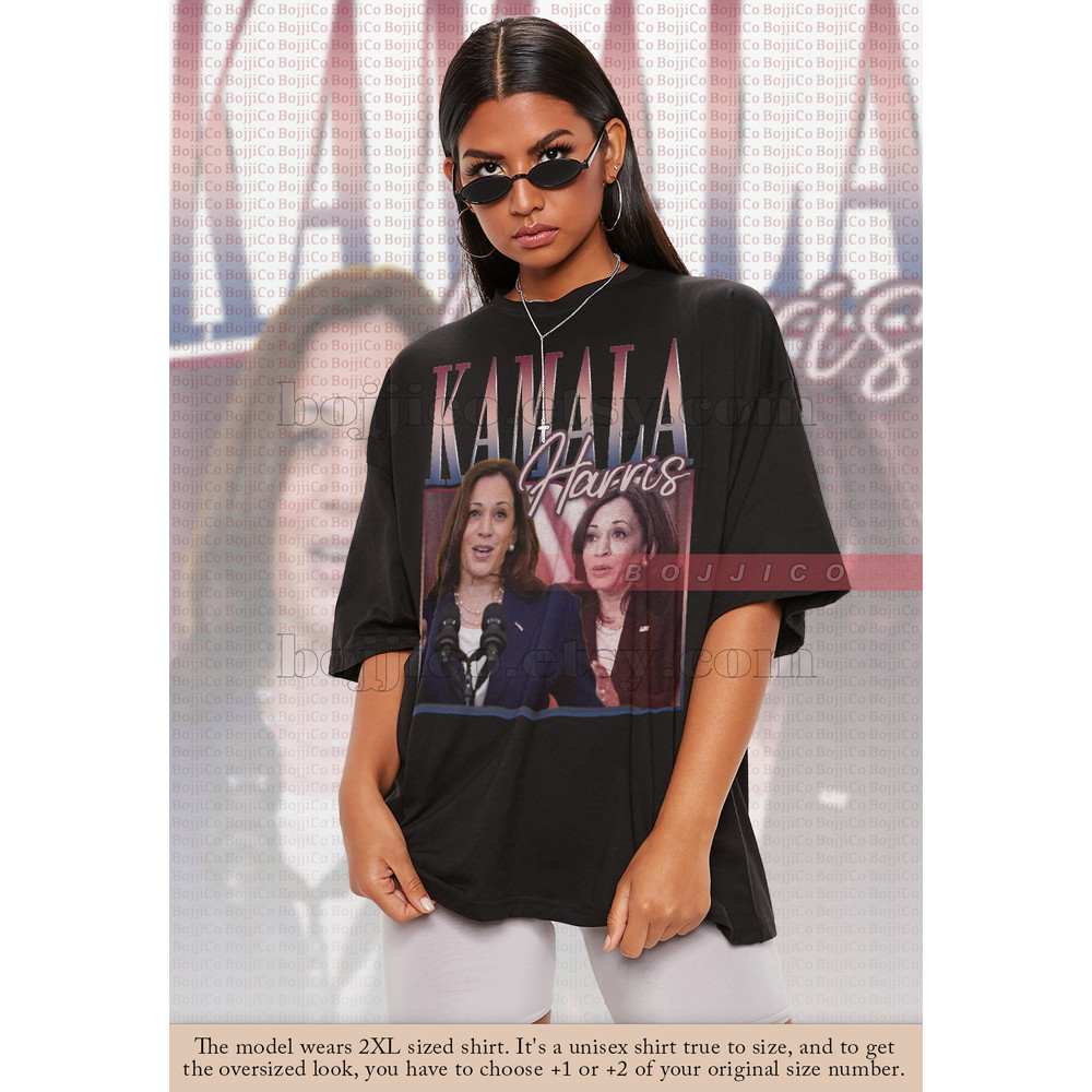 KAMALA HARRIS Shirt Vintage Biden Shirt Retro 90s Joe Biden Homage Shirt American President Politician Joe Biden Supporters.jpg