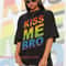 Kiss Me Bro Unisex Shirts, PRIDE Months Shirts, Human's Right, Funny LGBT T-Shirt, LGBT Gay Pride, Pride Rainbow Love Symbol Shirt.jpg