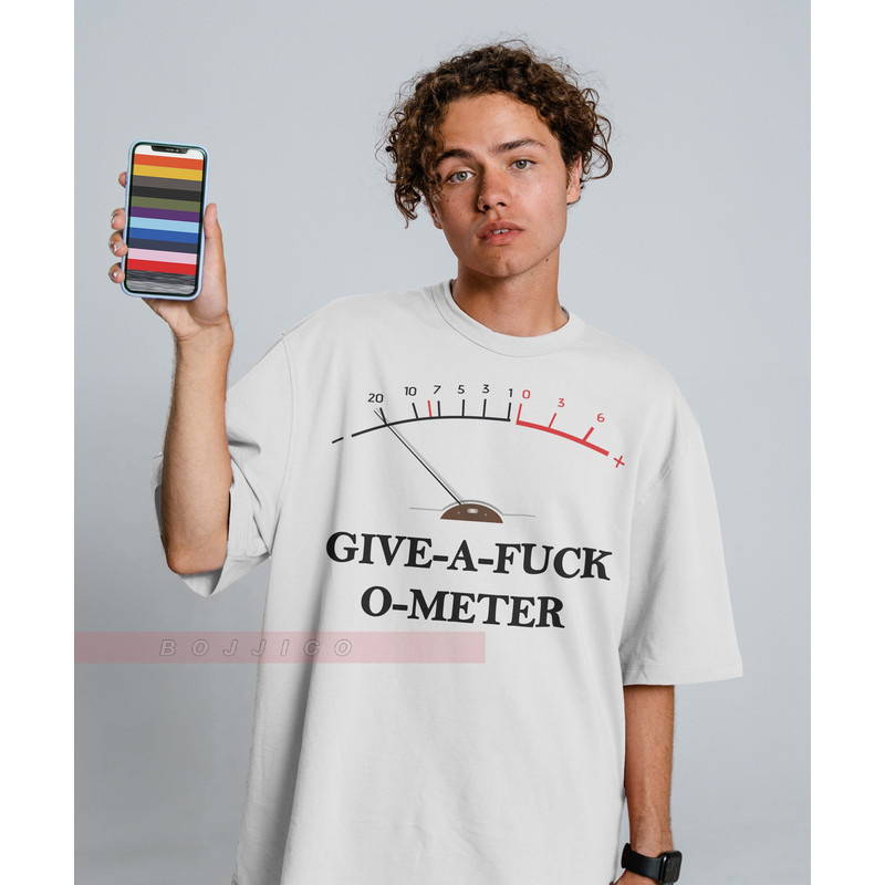 My Give A Fck Meter Unisex Tees,My Give A Shit Meter is Empty - Funny Shirt - Unisex Men Women Tops and Tees, Sassy Shirts.jpg