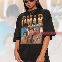 omar apollo vintage shirt, omar apollo rnb songwriter tees, omar apolonio velasc