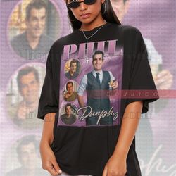 phil dunphy shirt, phil dunphy modern family shirt, ty burrell shirt, phil vinta