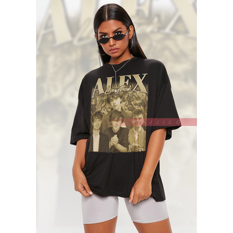 RETRO Alex Lawther Shut Up And Dance Shirt, James Alyssa Alex Lawther The End of the F Fan Tees Alex Lawther Retro 90s Last Duell Gift.jpg